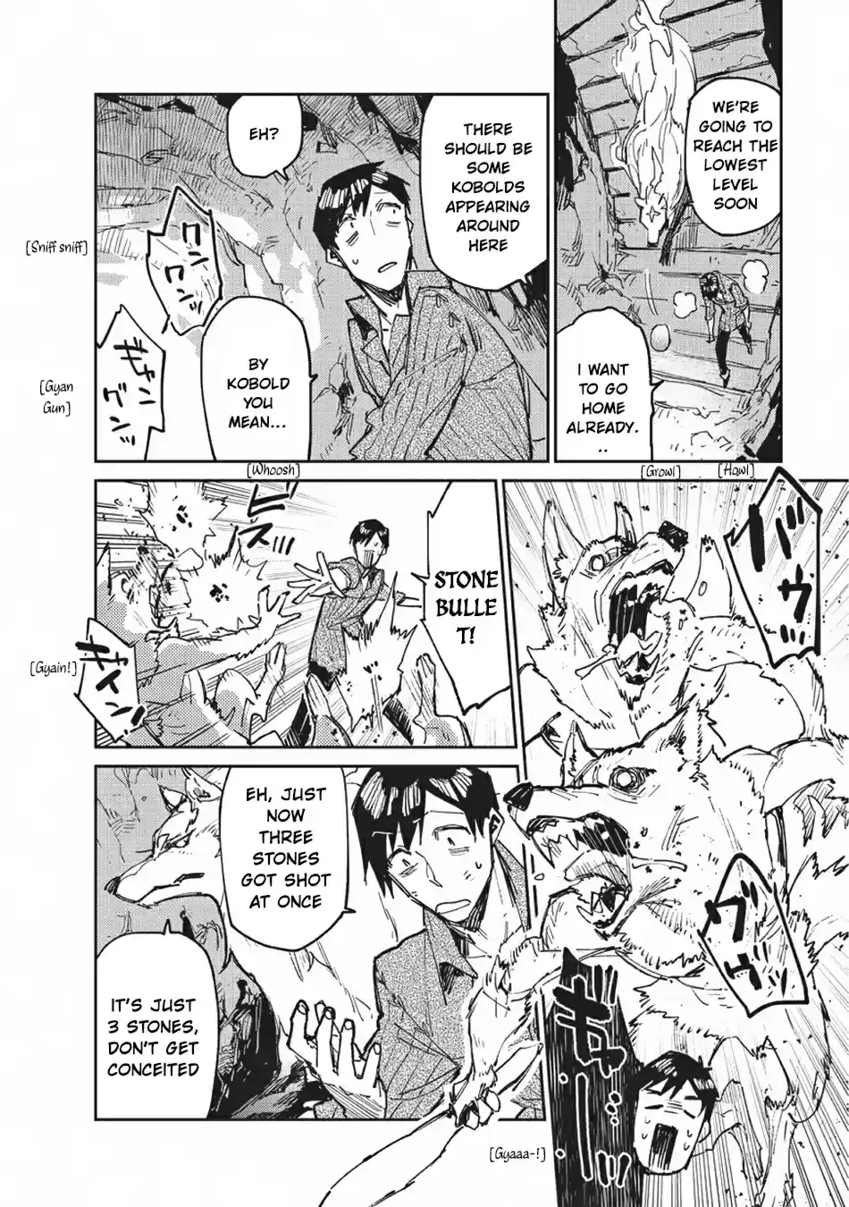 Tondemo Skill de Isekai Hourou Meshi Ch. 13