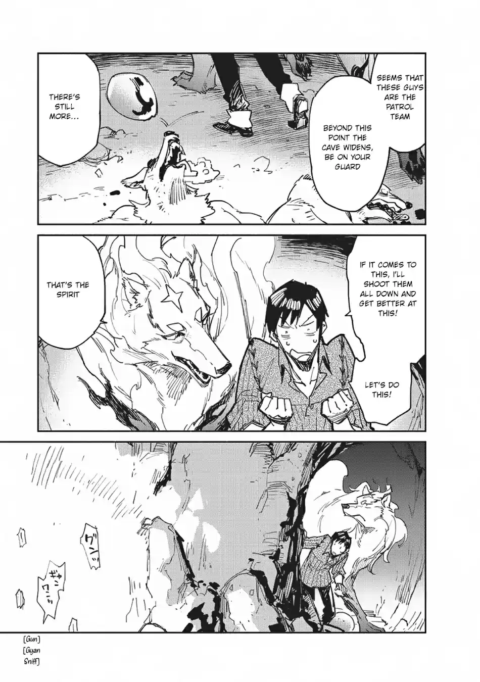 Tondemo Skill de Isekai Hourou Meshi Ch. 13