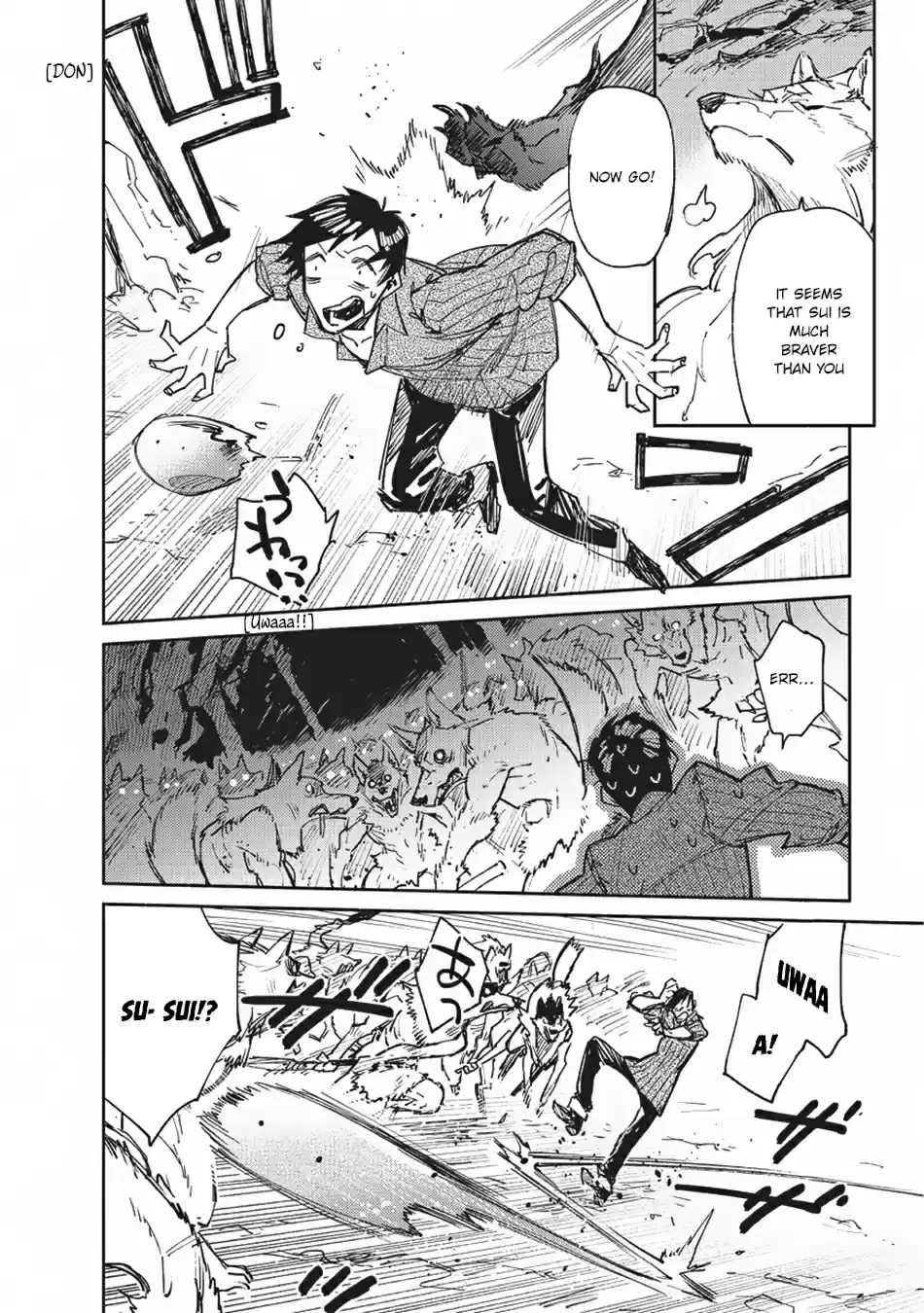 Tondemo Skill de Isekai Hourou Meshi Ch. 13