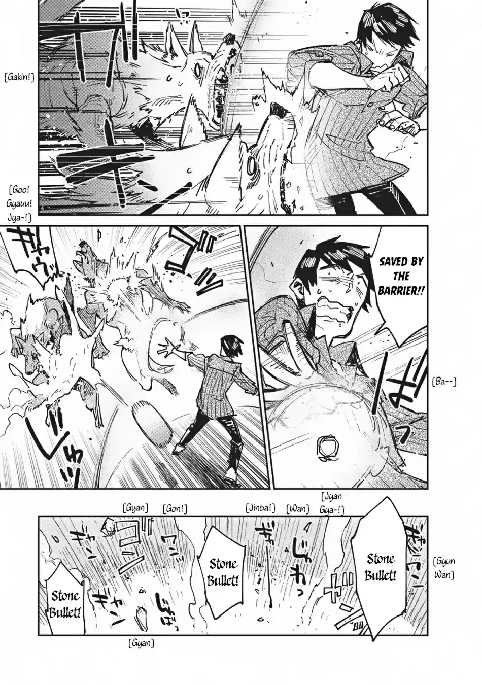 Tondemo Skill de Isekai Hourou Meshi Ch. 13