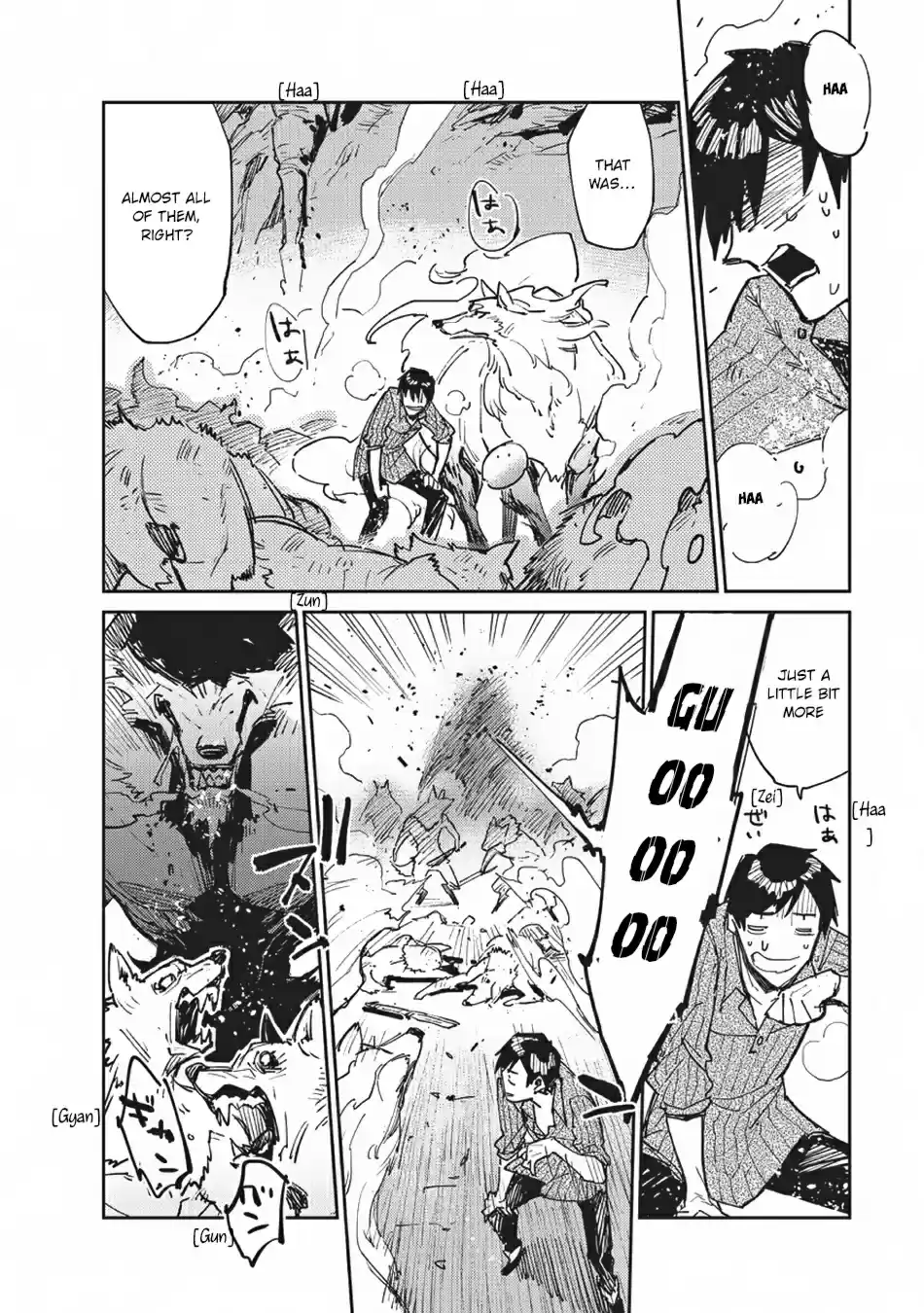 Tondemo Skill de Isekai Hourou Meshi Ch. 13