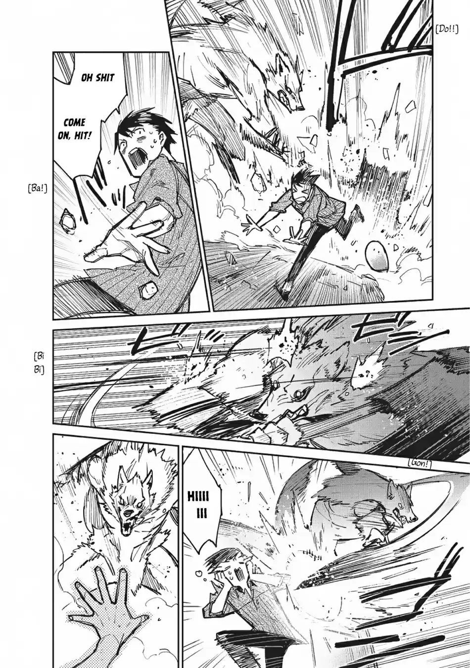 Tondemo Skill de Isekai Hourou Meshi Ch. 13