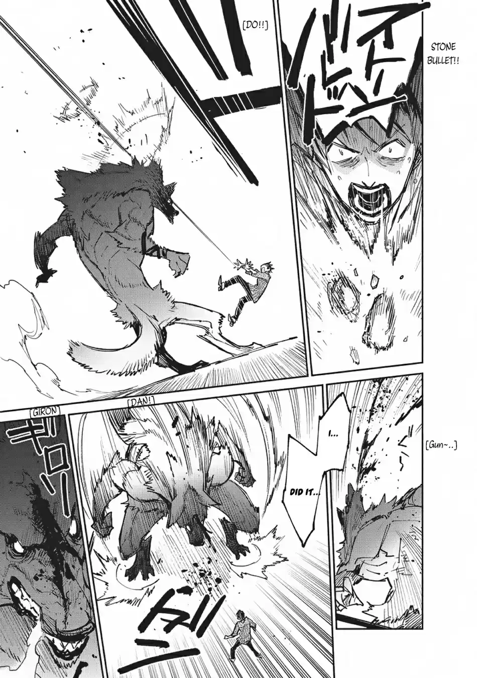 Tondemo Skill de Isekai Hourou Meshi Ch. 13