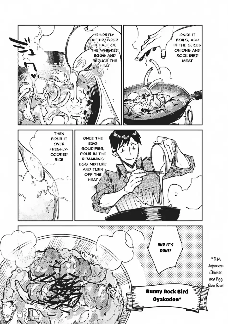 Tondemo Skill de Isekai Hourou Meshi Ch. 13