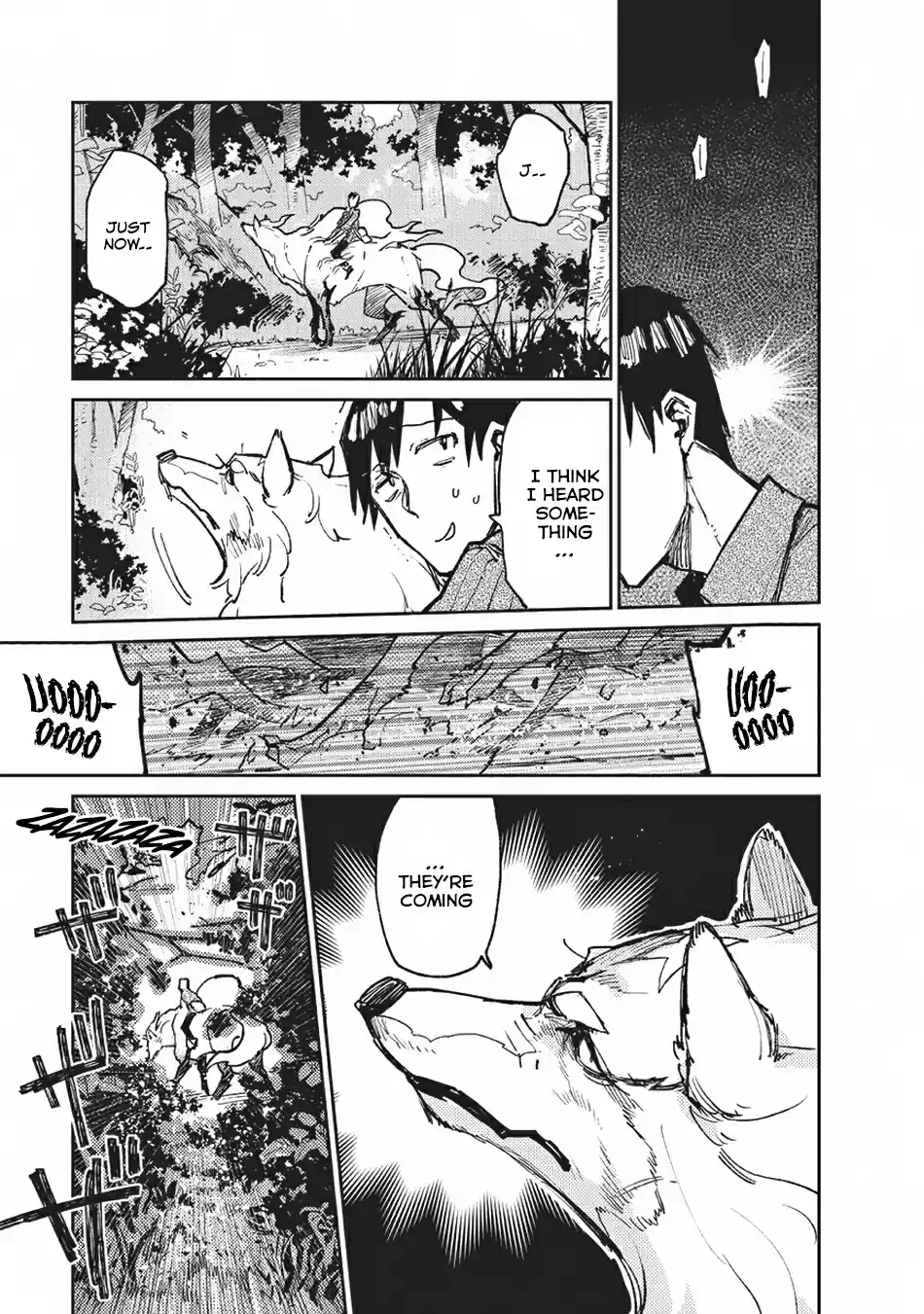 Tondemo Skill de Isekai Hourou Meshi Ch. 14