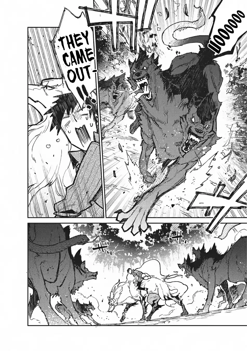 Tondemo Skill de Isekai Hourou Meshi Ch. 14