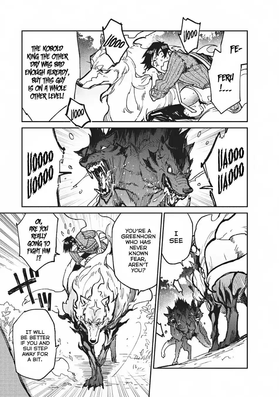 Tondemo Skill de Isekai Hourou Meshi Ch. 14