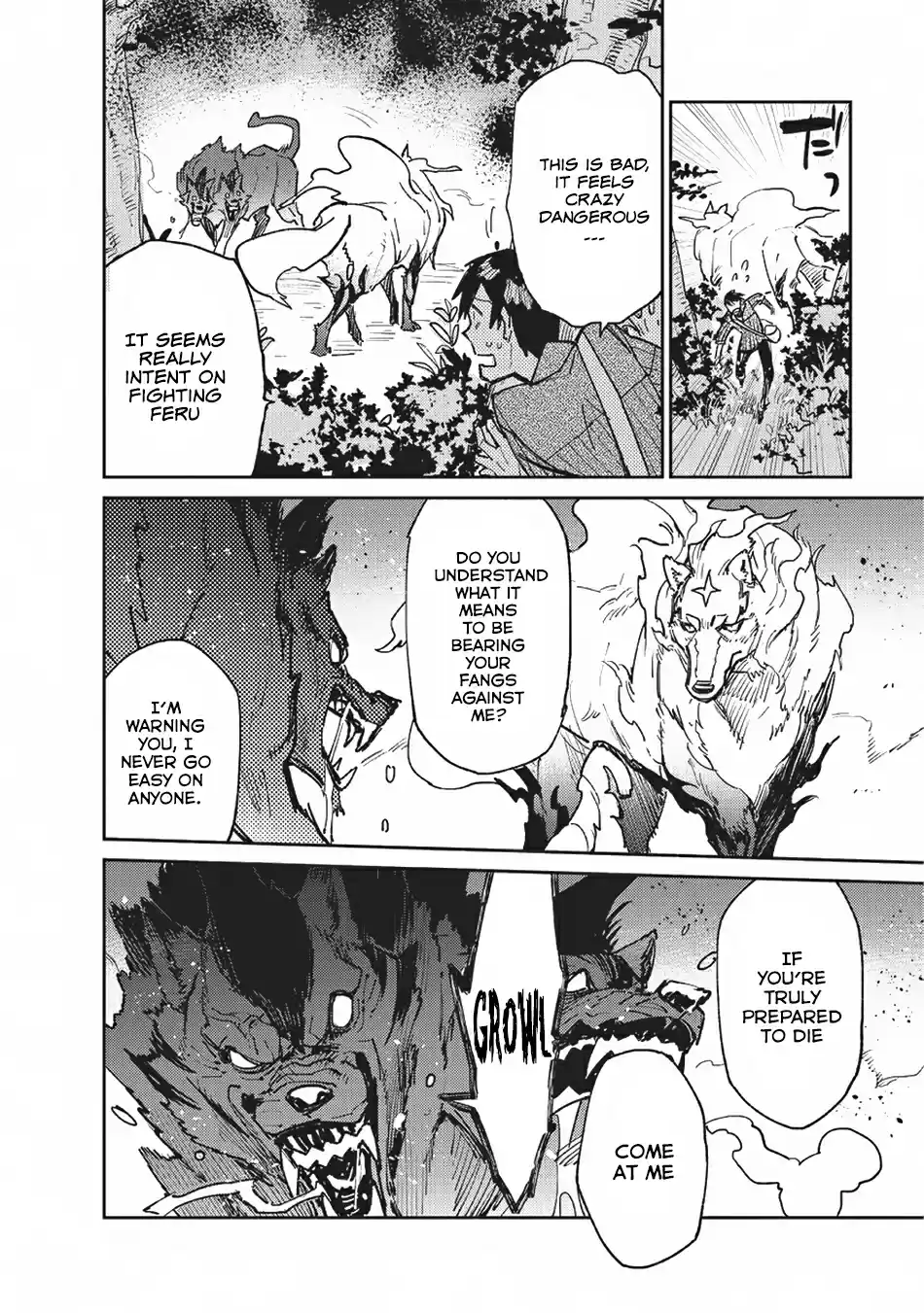 Tondemo Skill de Isekai Hourou Meshi Ch. 14