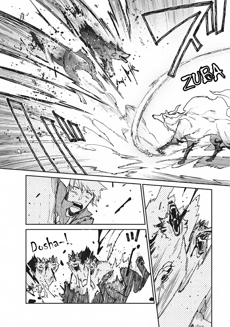 Tondemo Skill de Isekai Hourou Meshi Ch. 14