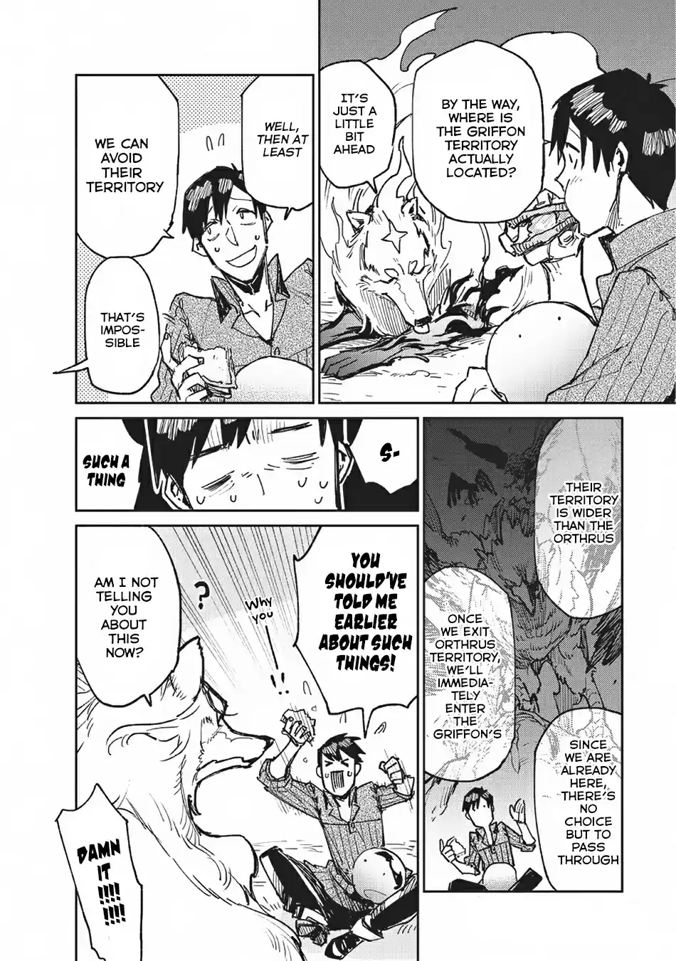 Tondemo Skill de Isekai Hourou Meshi Ch. 14