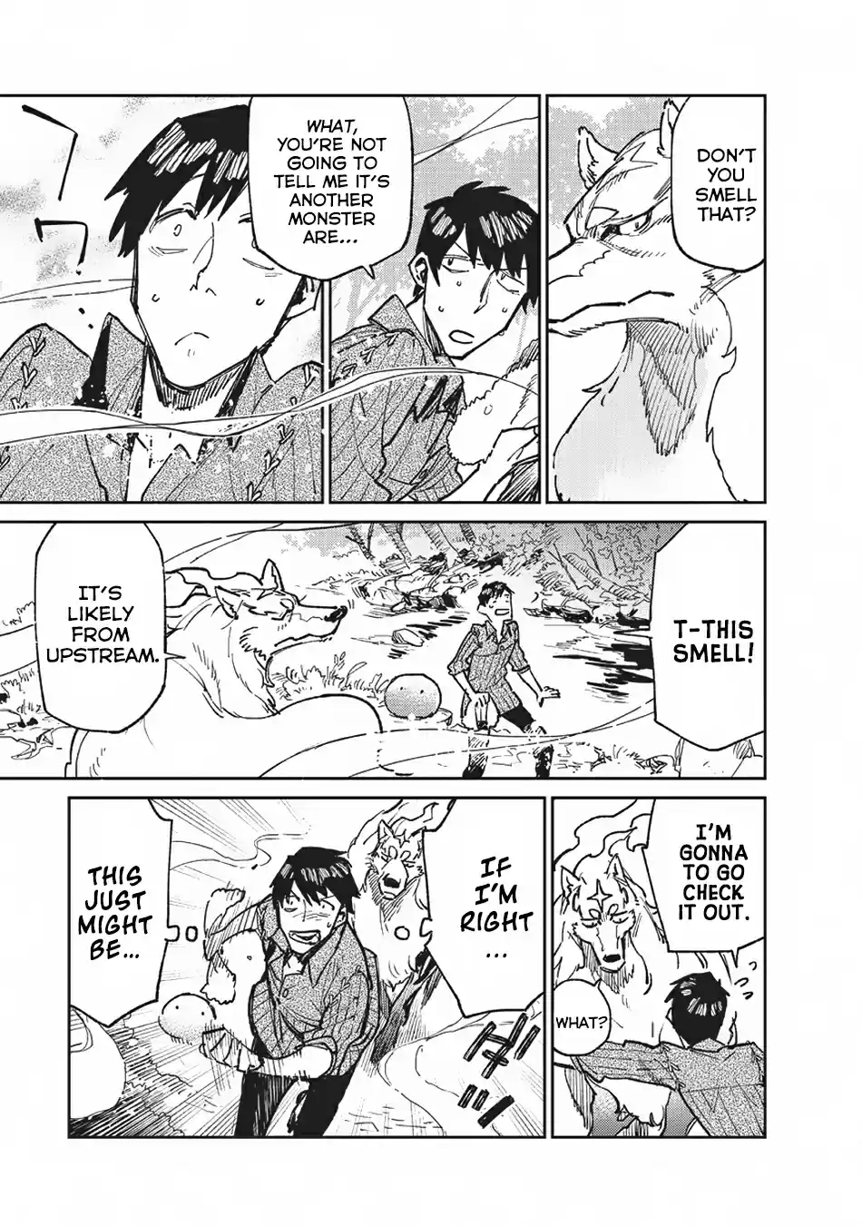 Tondemo Skill de Isekai Hourou Meshi Ch. 15 Unexpected Discovery Deep in the Forest