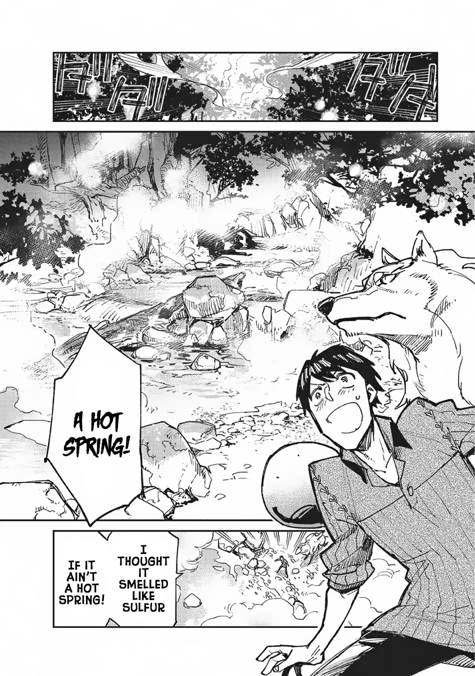 Tondemo Skill de Isekai Hourou Meshi Ch. 15 Unexpected Discovery Deep in the Forest