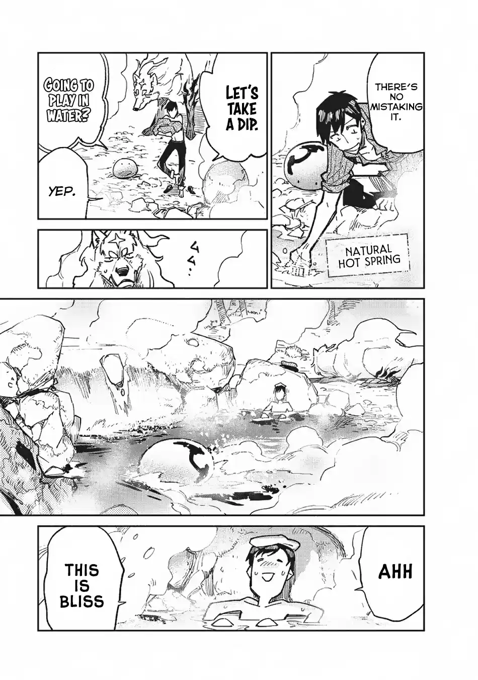 Tondemo Skill de Isekai Hourou Meshi Ch. 15 Unexpected Discovery Deep in the Forest