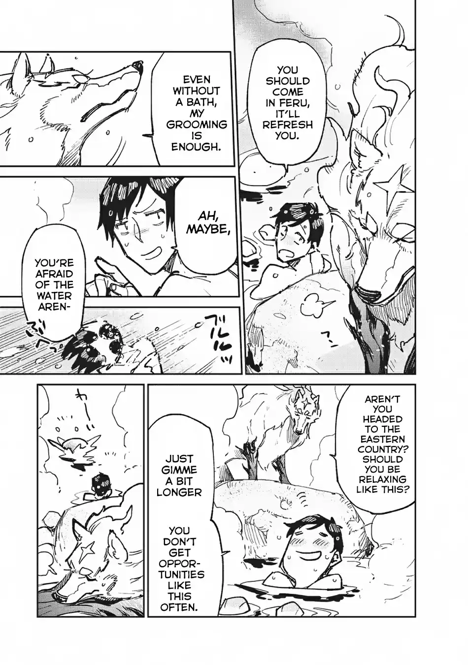 Tondemo Skill de Isekai Hourou Meshi Ch. 15 Unexpected Discovery Deep in the Forest