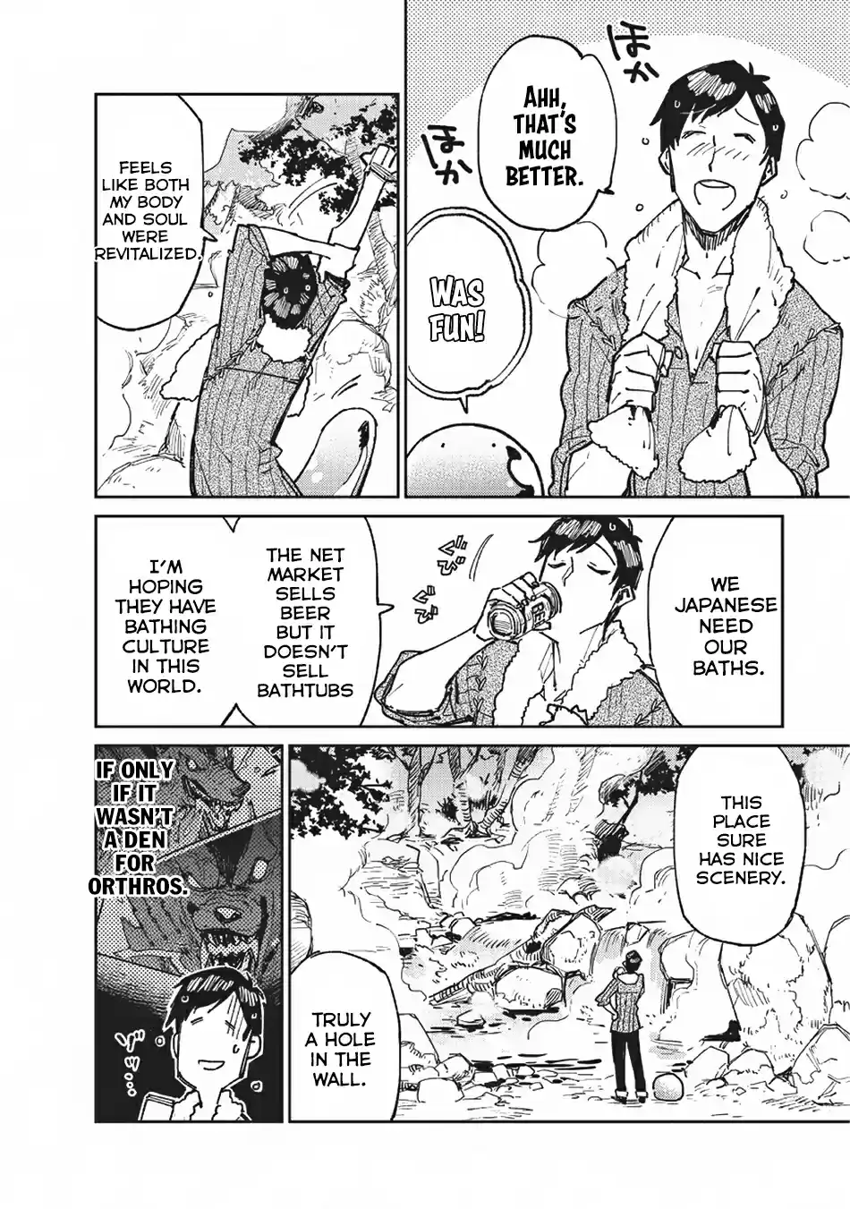 Tondemo Skill de Isekai Hourou Meshi Ch. 15 Unexpected Discovery Deep in the Forest