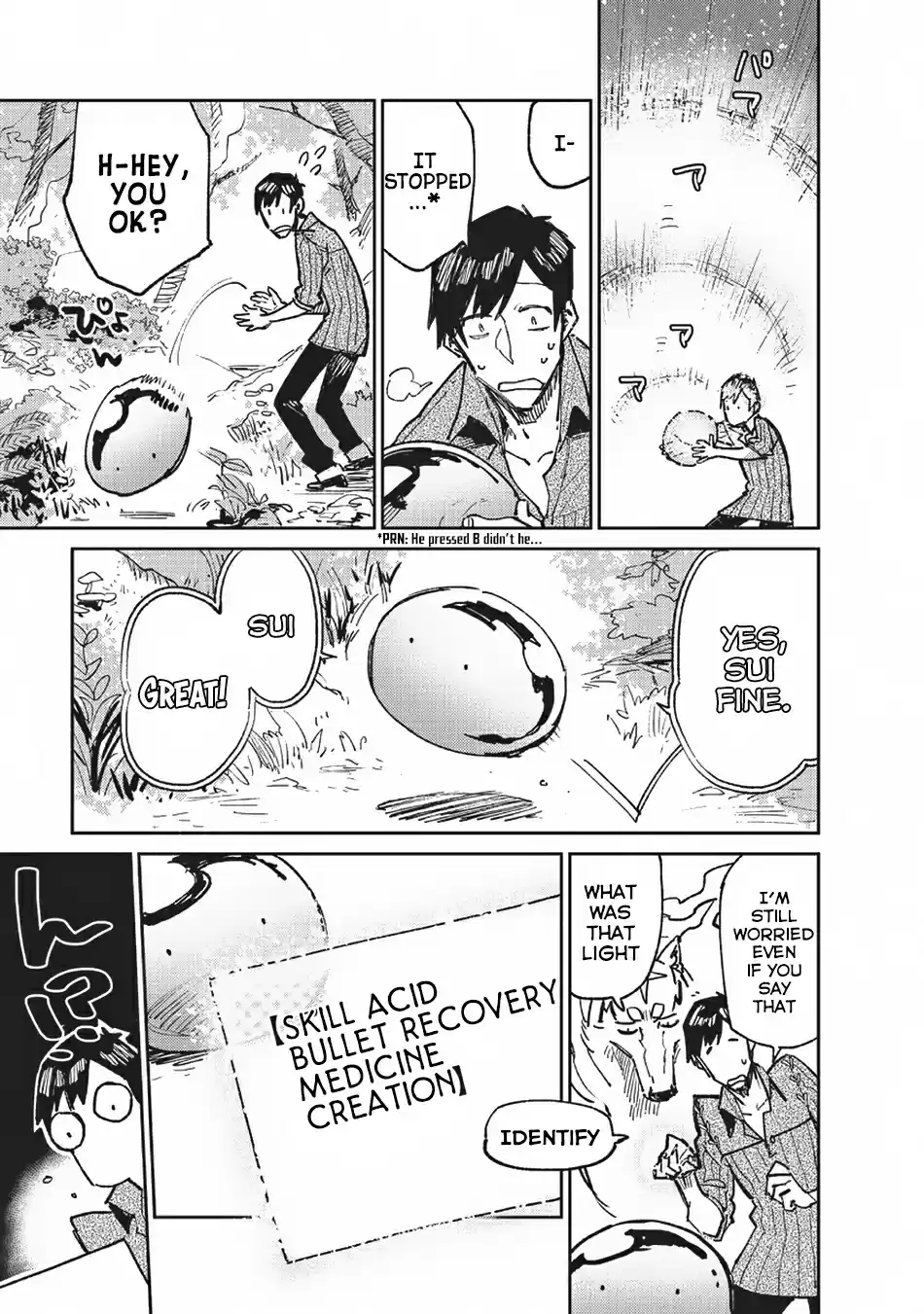 Tondemo Skill de Isekai Hourou Meshi Ch. 15 Unexpected Discovery Deep in the Forest