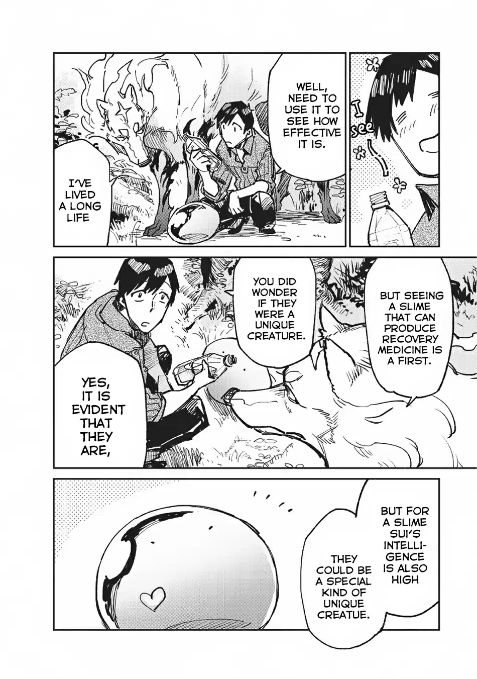 Tondemo Skill de Isekai Hourou Meshi Ch. 15 Unexpected Discovery Deep in the Forest