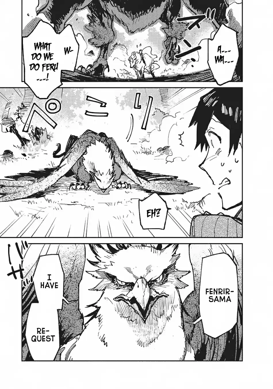 Tondemo Skill de Isekai Hourou Meshi Ch. 16 Meeting the Second Boss Character