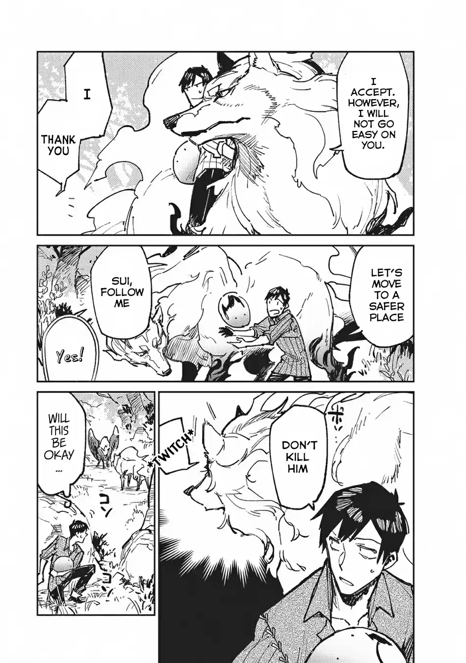 Tondemo Skill de Isekai Hourou Meshi Ch. 16 Meeting the Second Boss Character