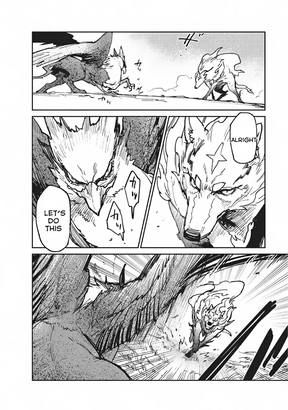 Tondemo Skill de Isekai Hourou Meshi Ch. 16 Meeting the Second Boss Character