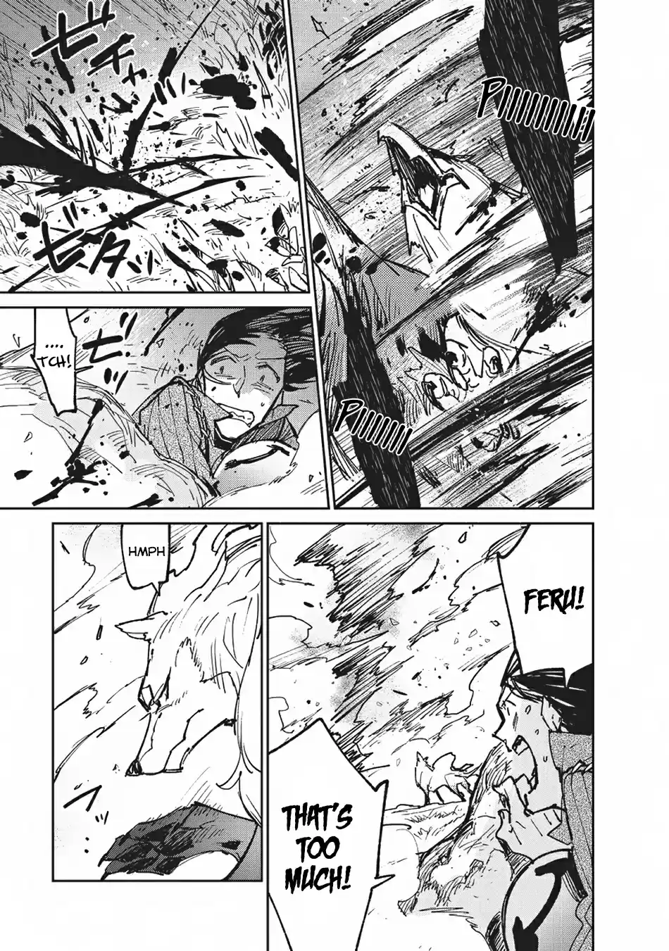 Tondemo Skill de Isekai Hourou Meshi Ch. 16 Meeting the Second Boss Character