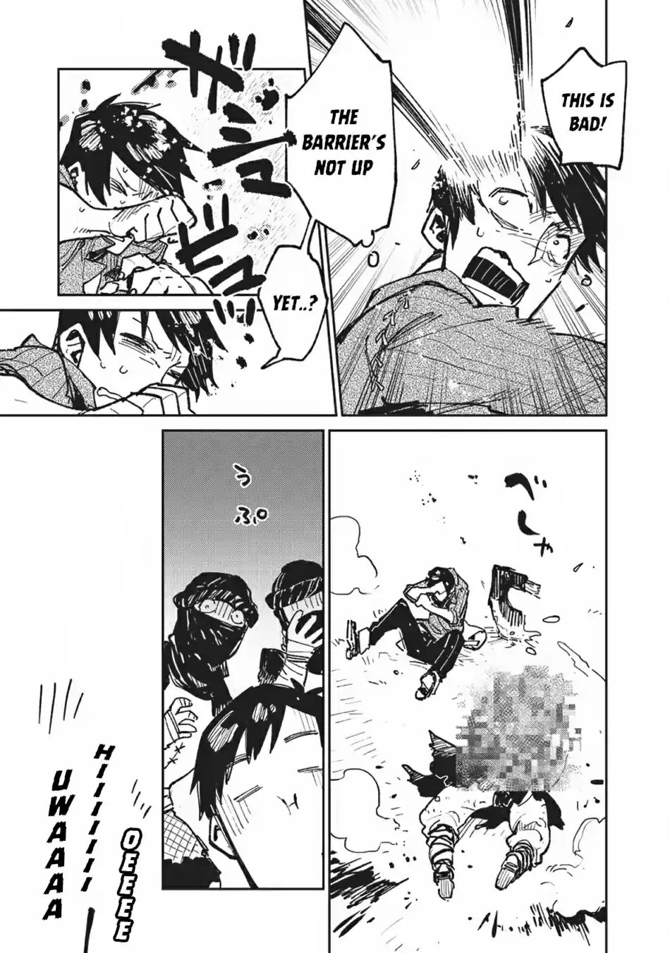 Tondemo Skill de Isekai Hourou Meshi Ch. 17 Finally, Out of the Forest