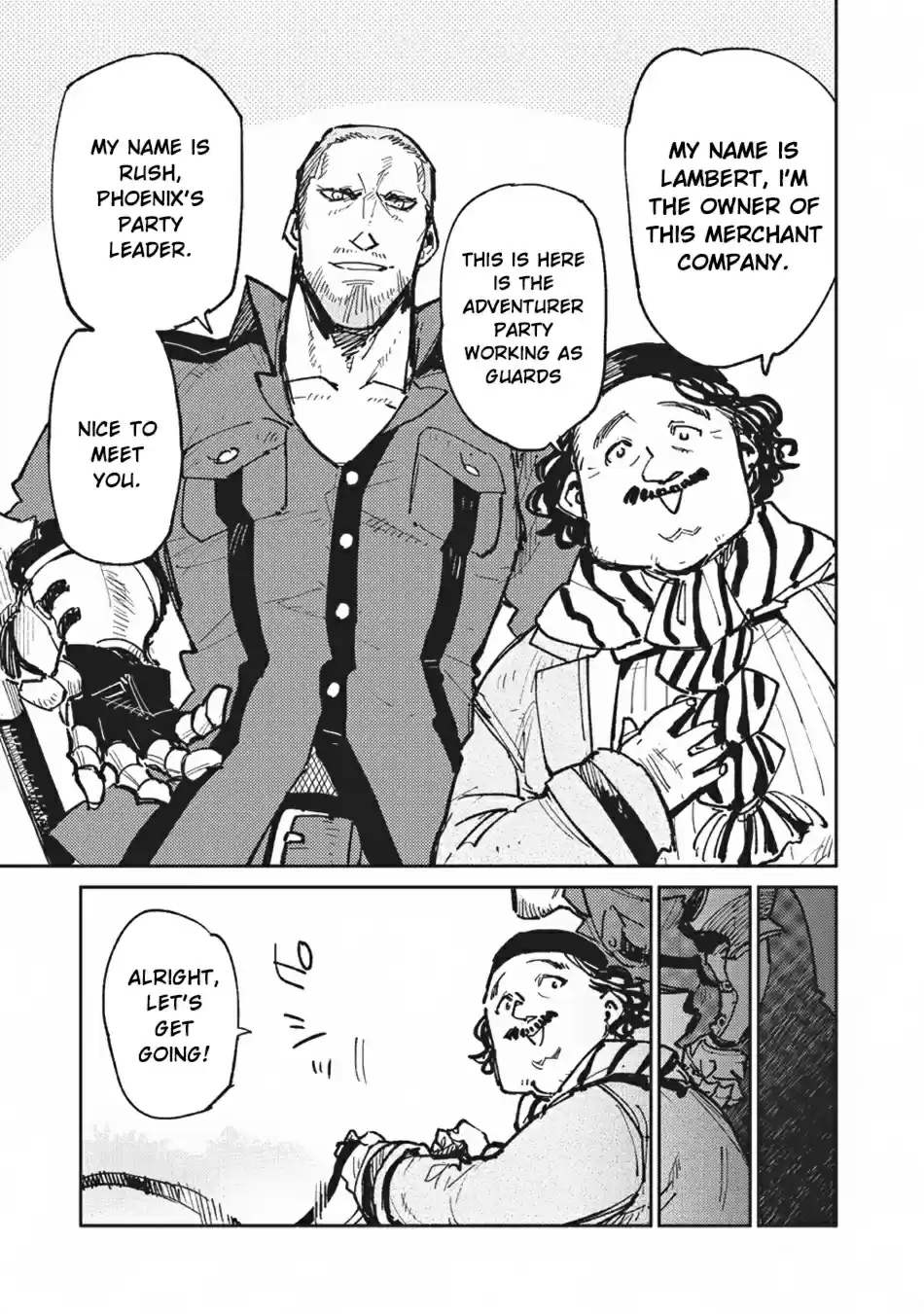 Tondemo Skill de Isekai Hourou Meshi Ch. 17 Finally, Out of the Forest