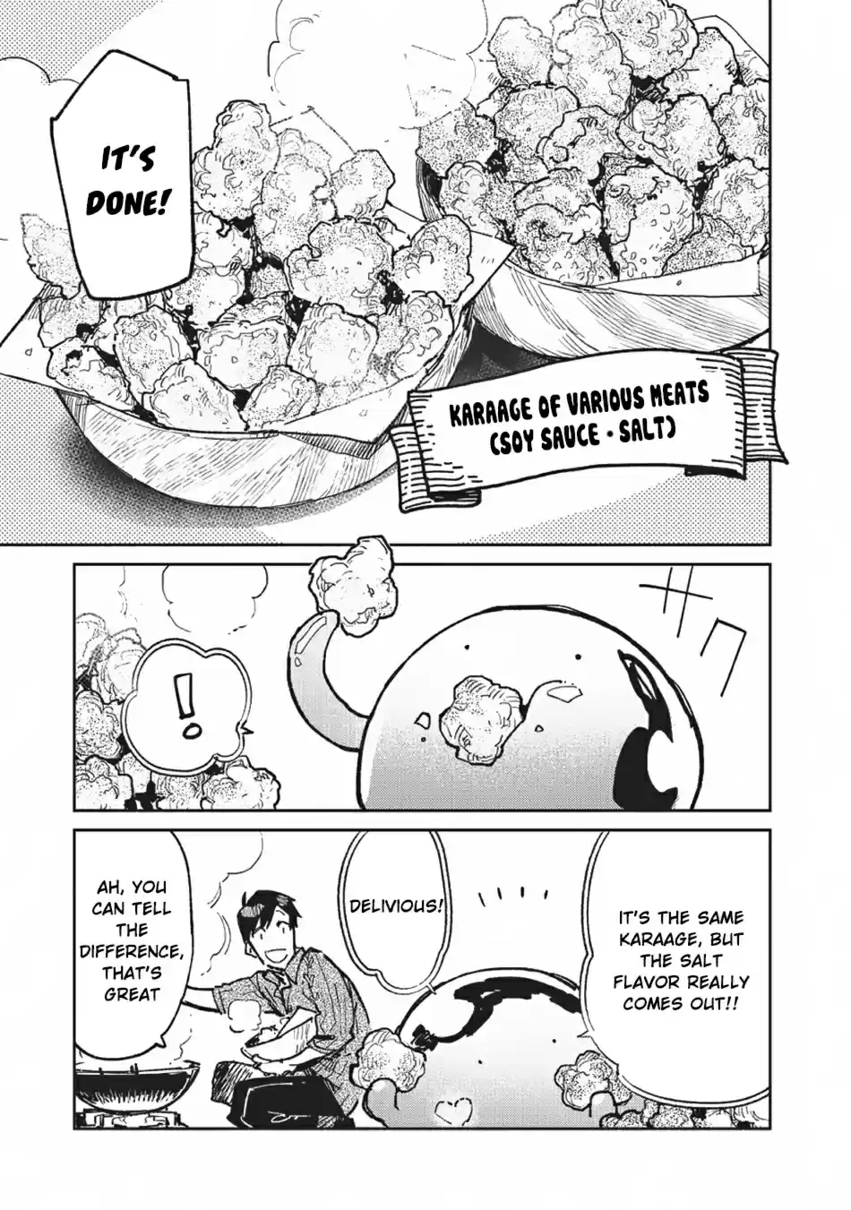 Tondemo Skill de Isekai Hourou Meshi Ch. 17 Finally, Out of the Forest