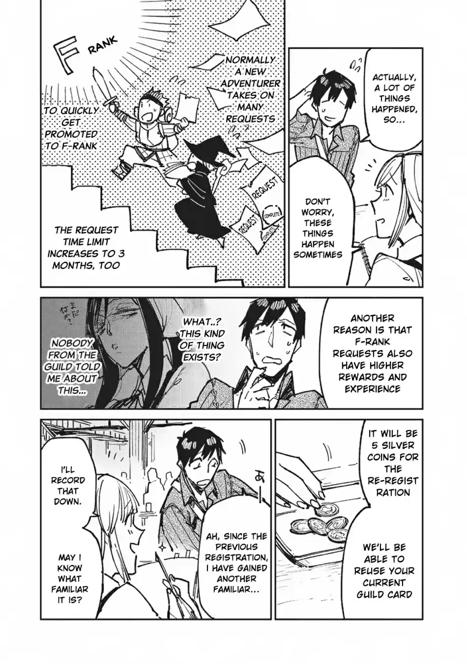 Tondemo Skill de Isekai Hourou Meshi Ch. 18 Arriving in the City of Calerina