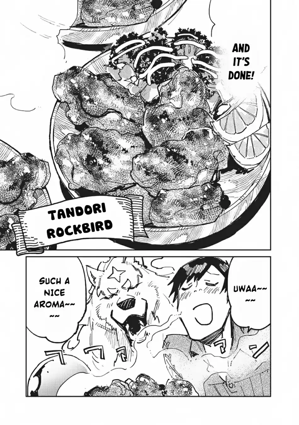 Tondemo Skill de Isekai Hourou Meshi Ch. 18 Arriving in the City of Calerina