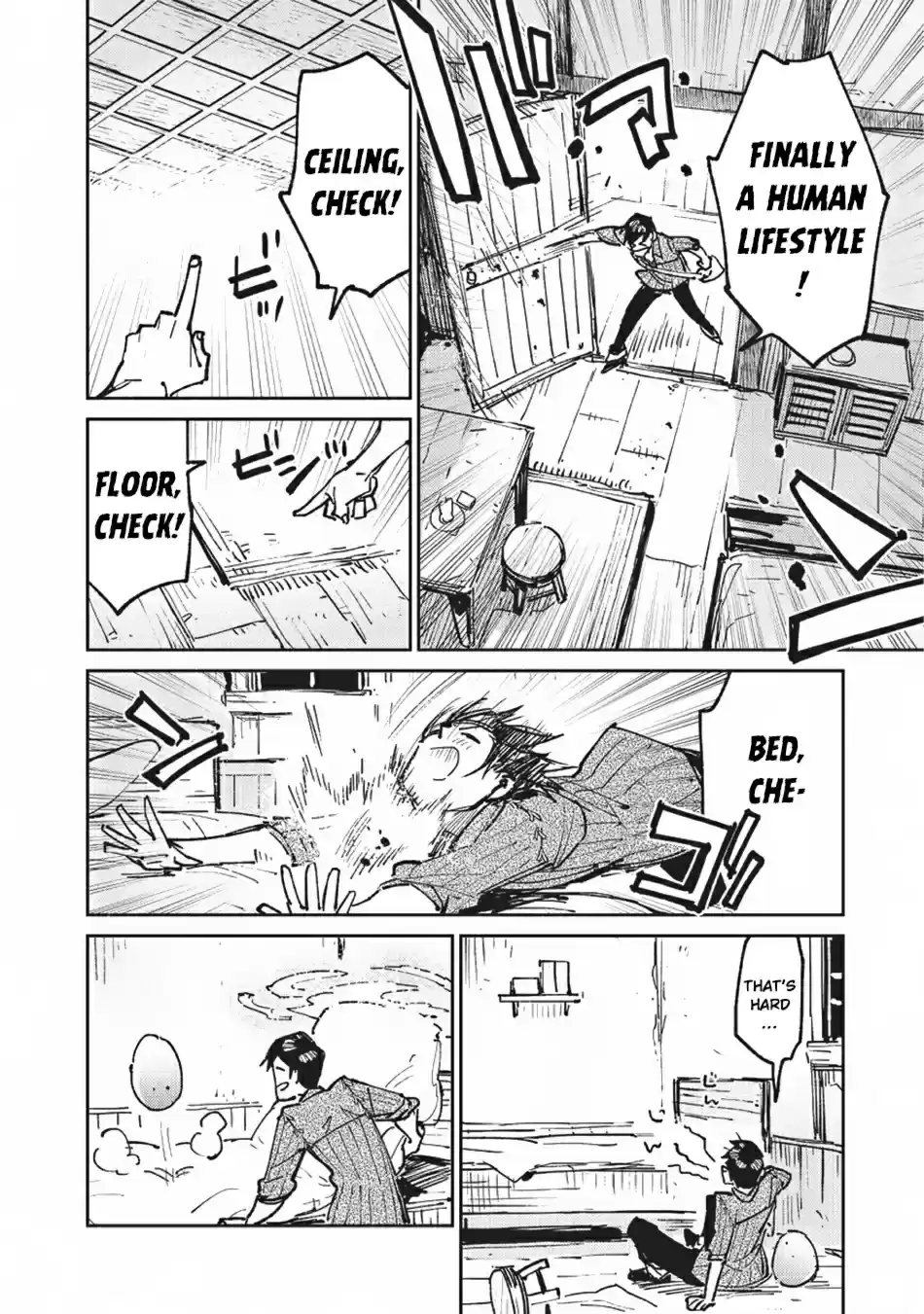 Tondemo Skill de Isekai Hourou Meshi Ch. 18 Arriving in the City of Calerina