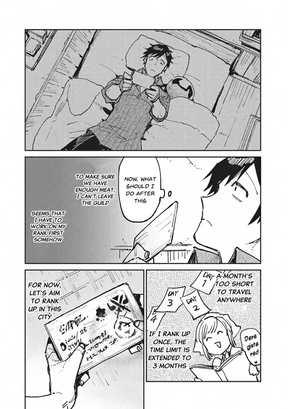 Tondemo Skill de Isekai Hourou Meshi Ch. 18 Arriving in the City of Calerina