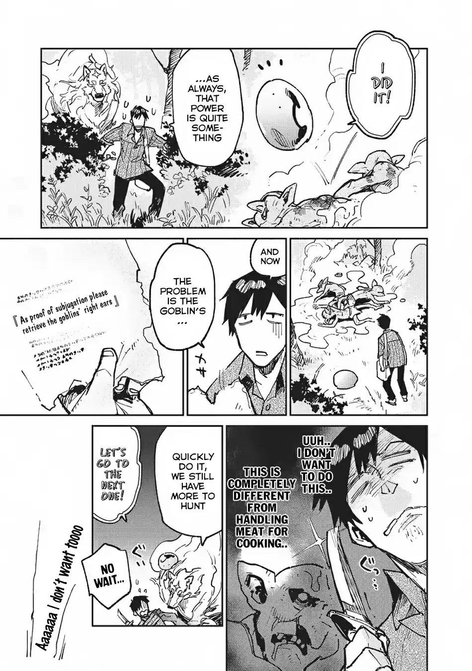 Tondemo Skill de Isekai Hourou Meshi Ch. 19 Questing At The Adventure's Guild