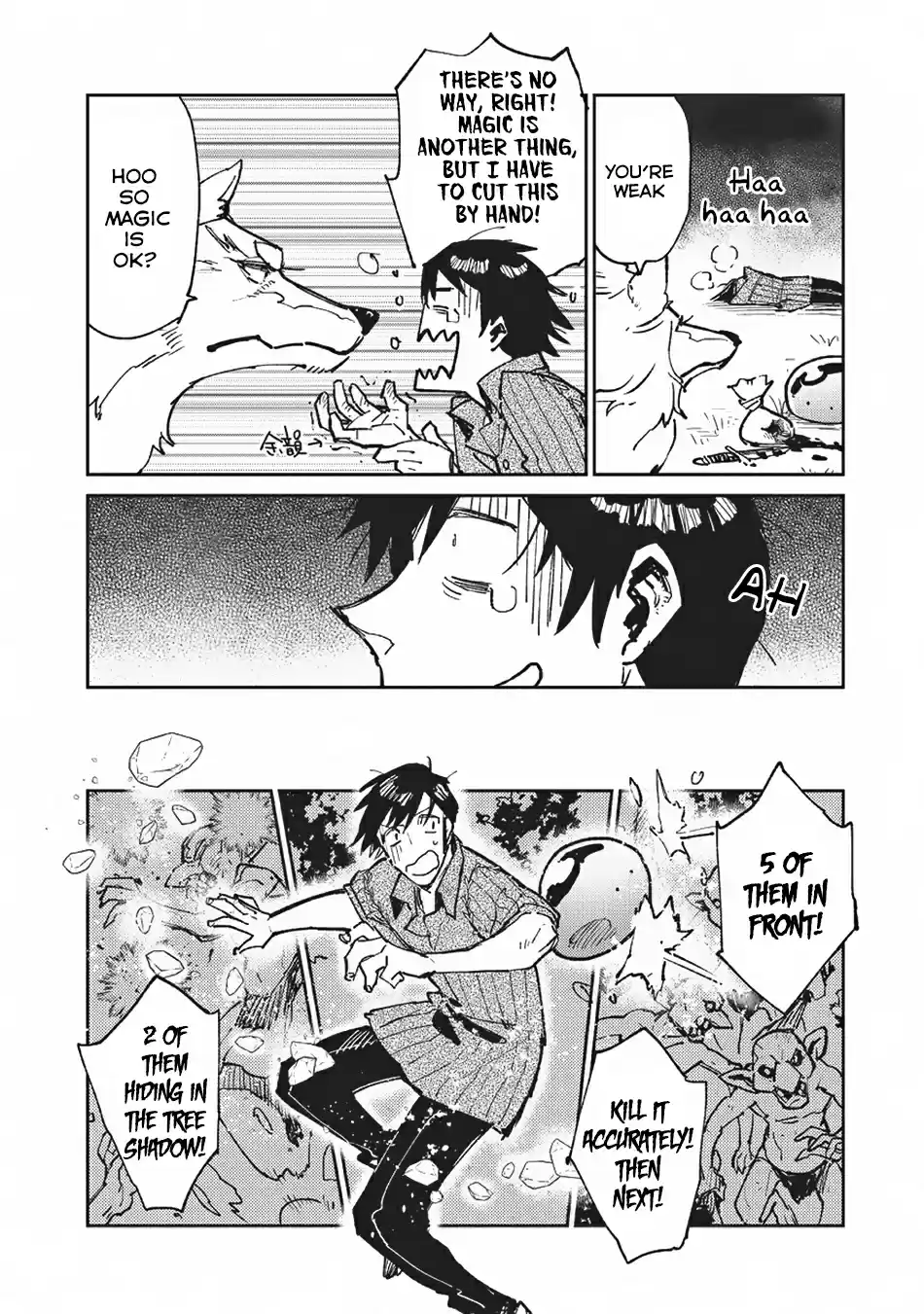 Tondemo Skill de Isekai Hourou Meshi Ch. 19 Questing At The Adventure's Guild