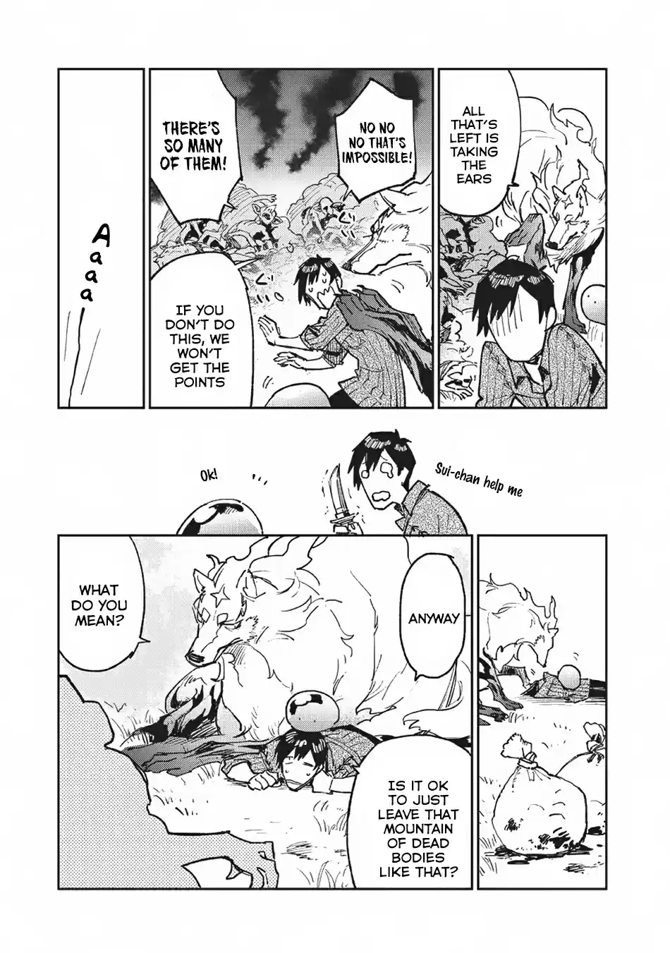 Tondemo Skill de Isekai Hourou Meshi Ch. 19 Questing At The Adventure's Guild