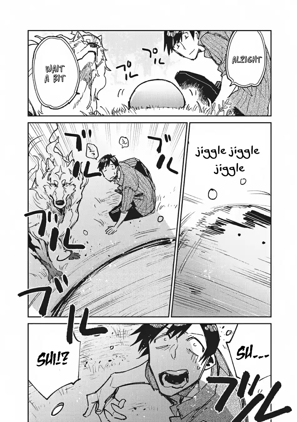 Tondemo Skill de Isekai Hourou Meshi Ch. 19 Questing At The Adventure's Guild