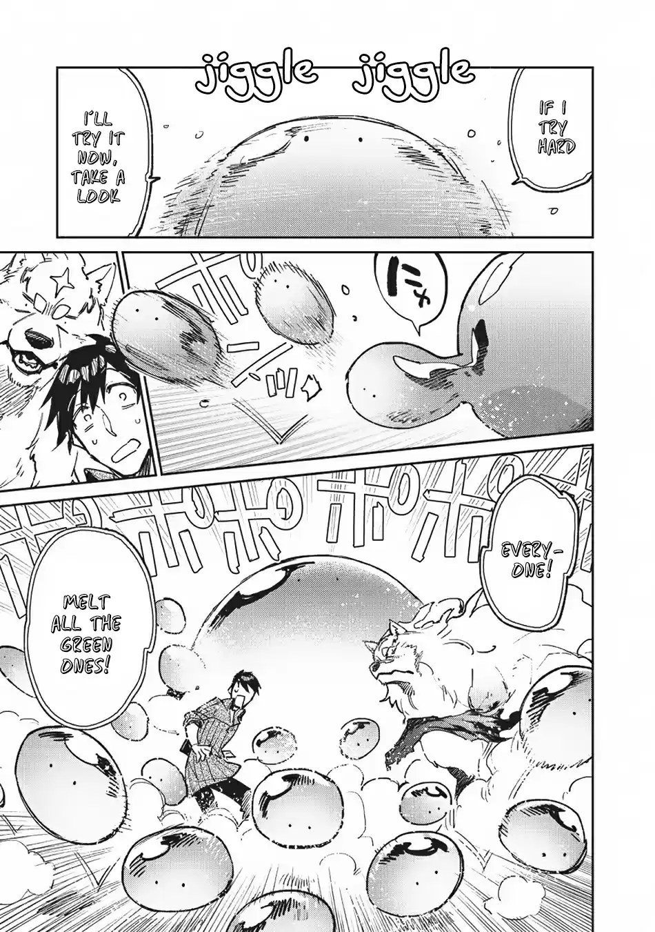 Tondemo Skill de Isekai Hourou Meshi Ch. 19 Questing At The Adventure's Guild