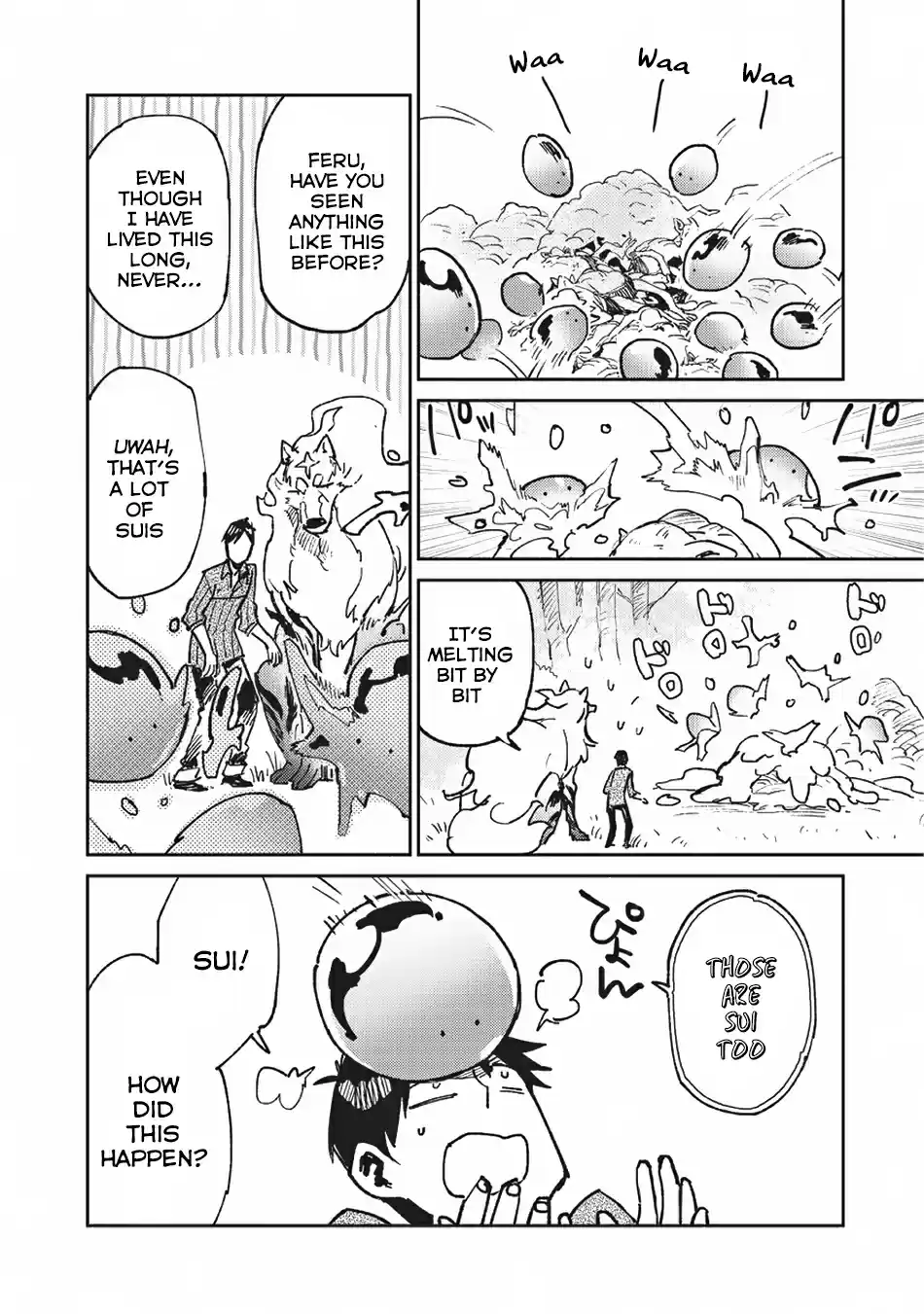 Tondemo Skill de Isekai Hourou Meshi Ch. 19 Questing At The Adventure's Guild