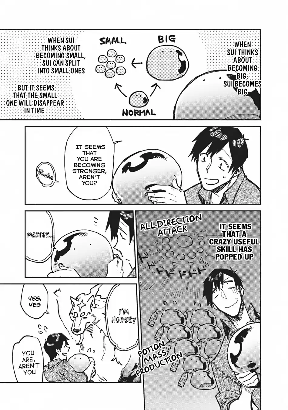 Tondemo Skill de Isekai Hourou Meshi Ch. 19 Questing At The Adventure's Guild