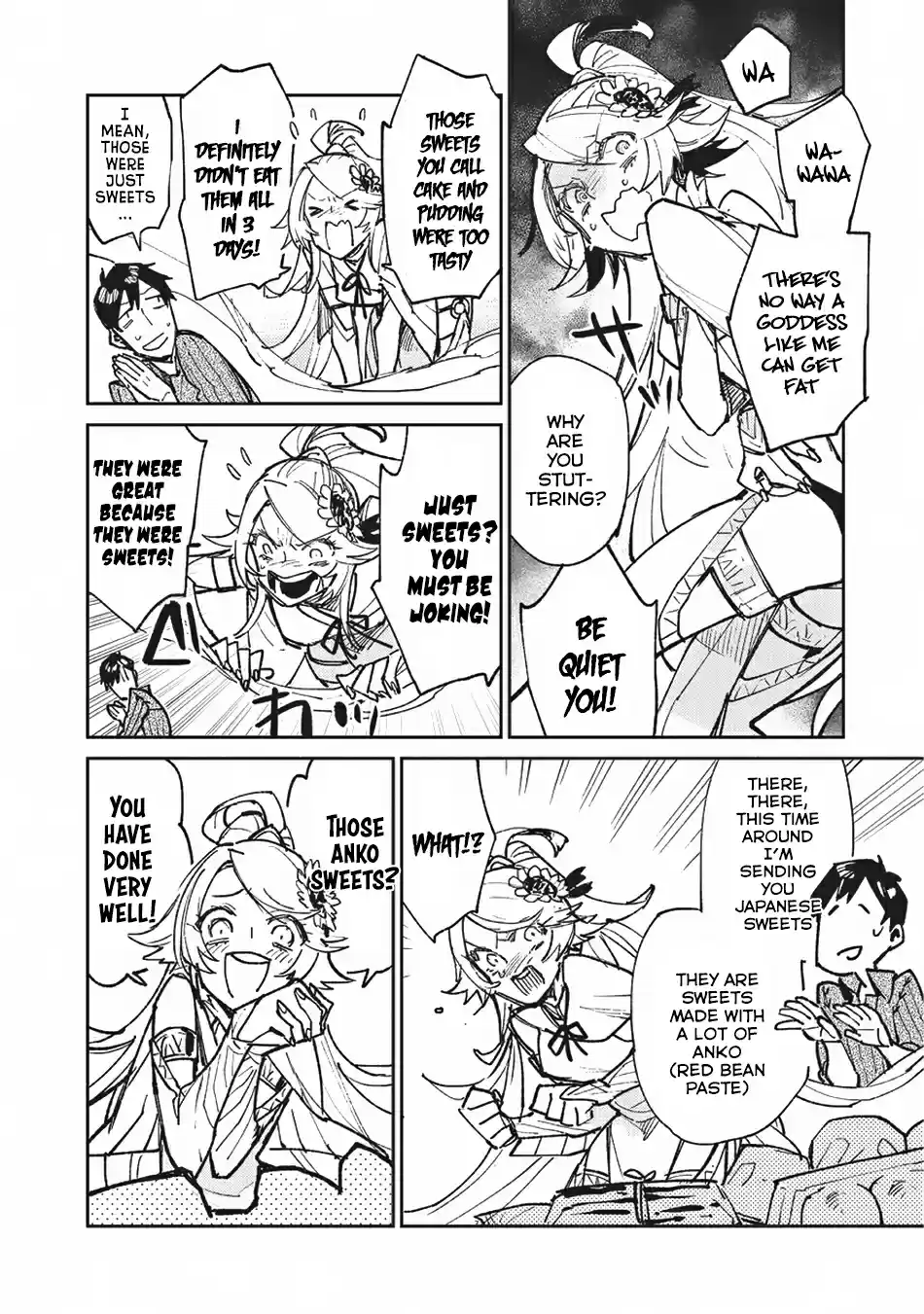 Tondemo Skill de Isekai Hourou Meshi Ch. 20 The Guild Master's Request