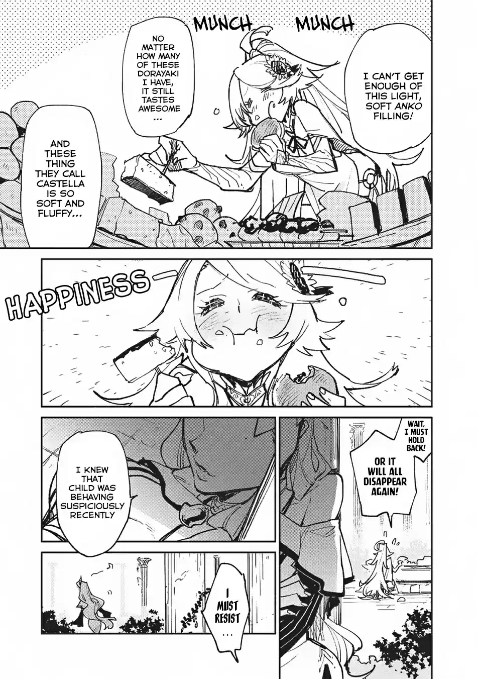 Tondemo Skill de Isekai Hourou Meshi Ch. 20 The Guild Master's Request