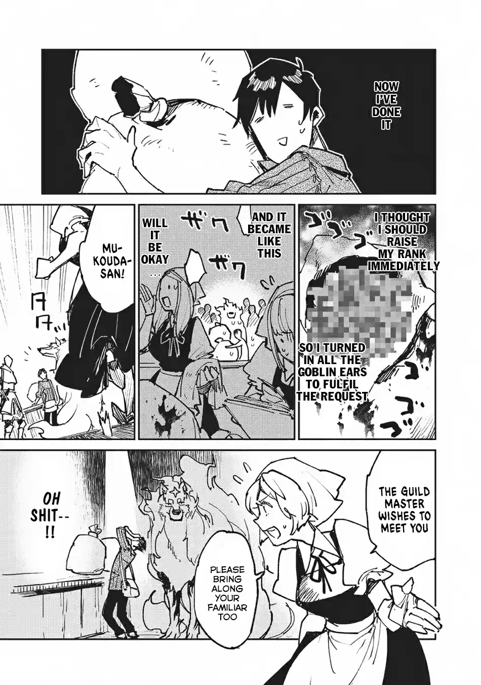 Tondemo Skill de Isekai Hourou Meshi Ch. 20 The Guild Master's Request