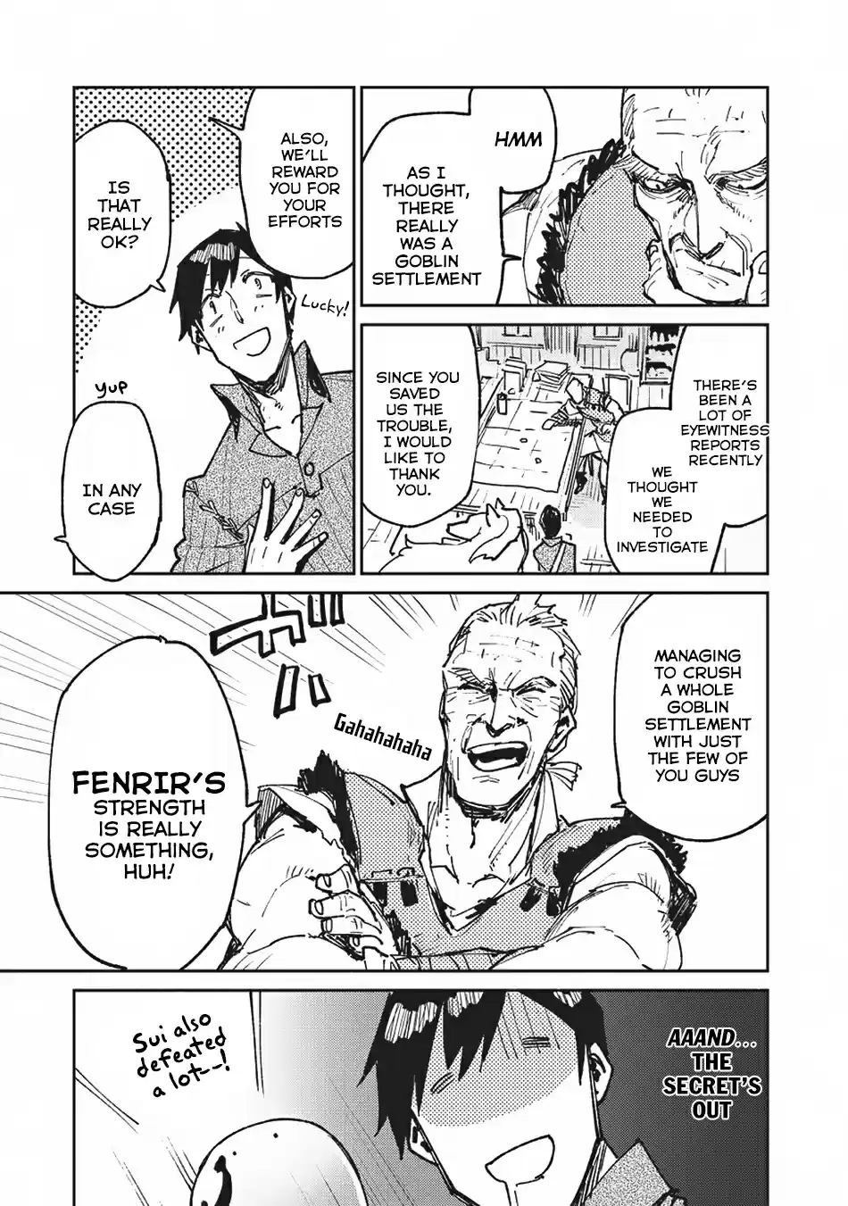 Tondemo Skill de Isekai Hourou Meshi Ch. 20 The Guild Master's Request