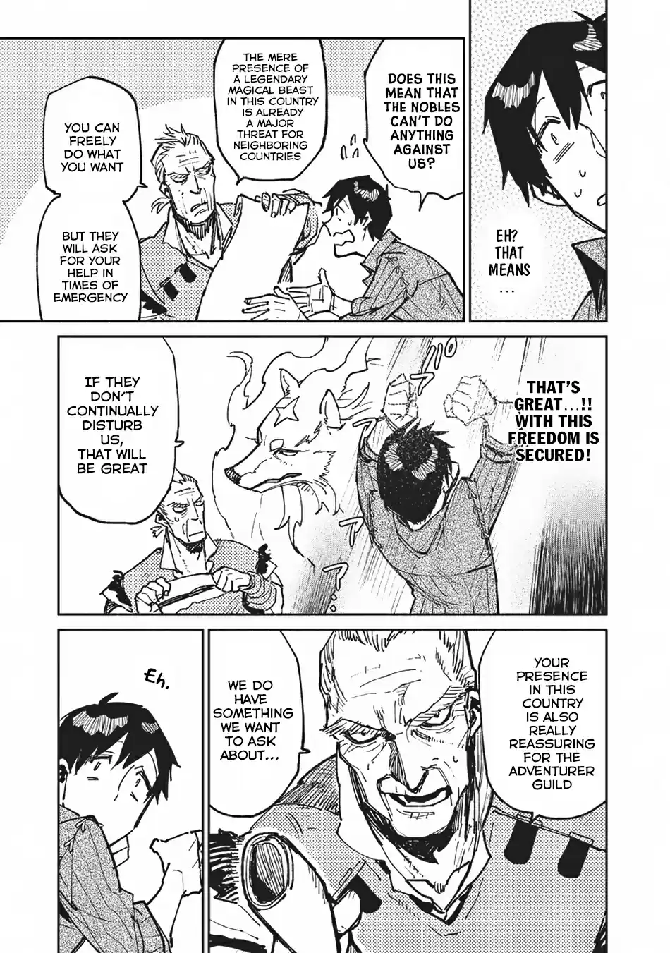 Tondemo Skill de Isekai Hourou Meshi Ch. 20 The Guild Master's Request