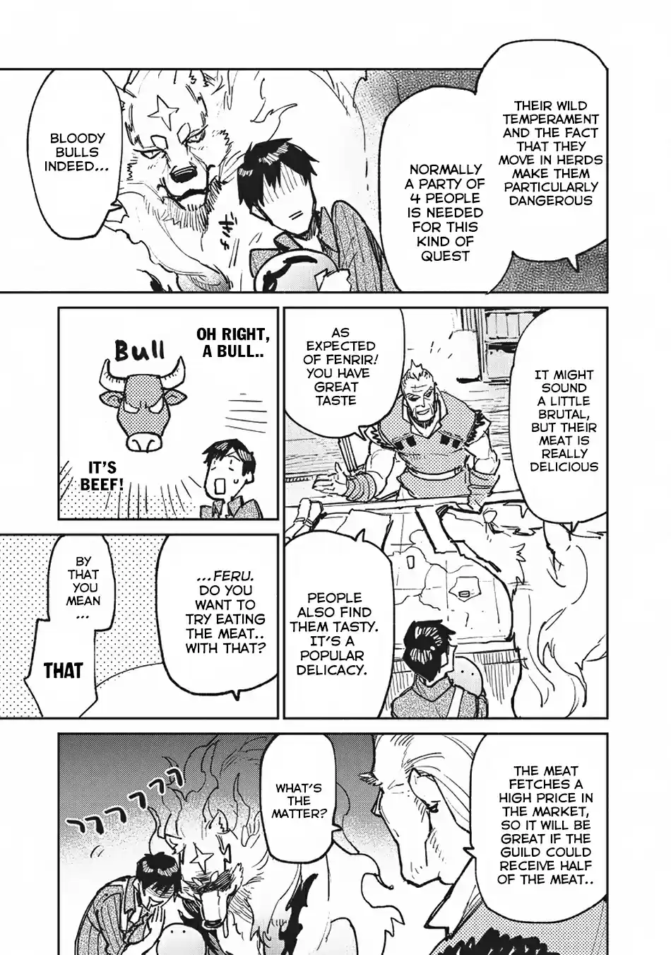 Tondemo Skill de Isekai Hourou Meshi Ch. 20 The Guild Master's Request