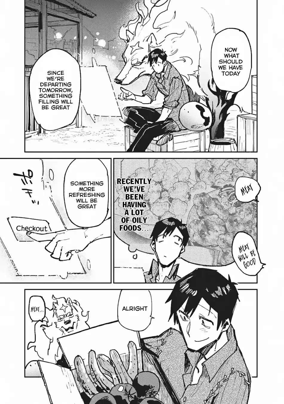 Tondemo Skill de Isekai Hourou Meshi Ch. 20 The Guild Master's Request