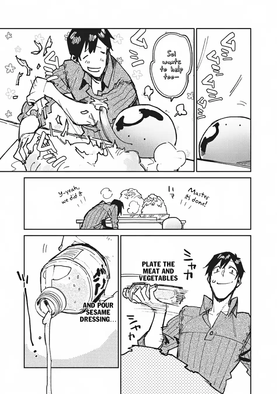 Tondemo Skill de Isekai Hourou Meshi Ch. 20 The Guild Master's Request