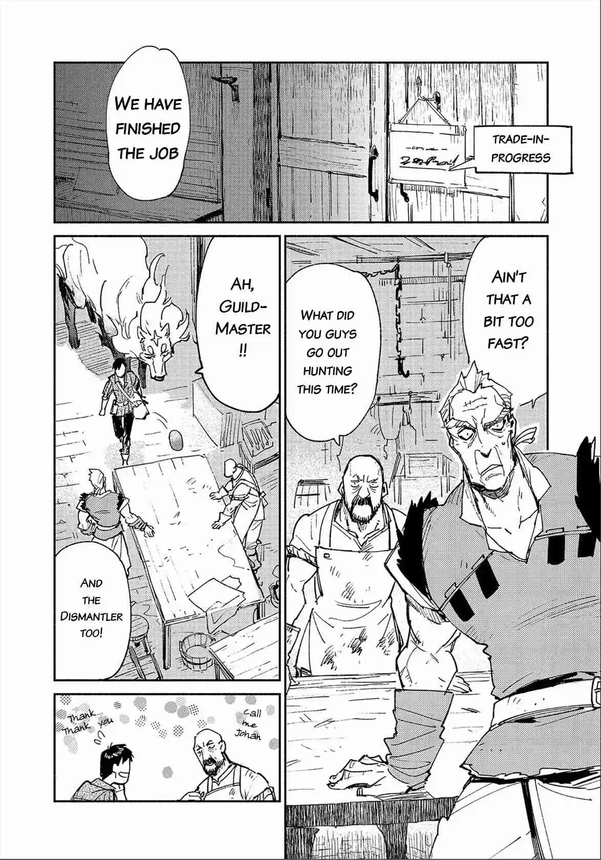 Tondemo Skill de Isekai Hourou Meshi Ch. 23 An appetite worth more than gold