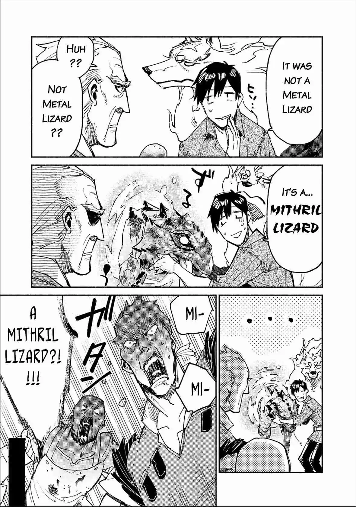 Tondemo Skill de Isekai Hourou Meshi Ch. 23 An appetite worth more than gold