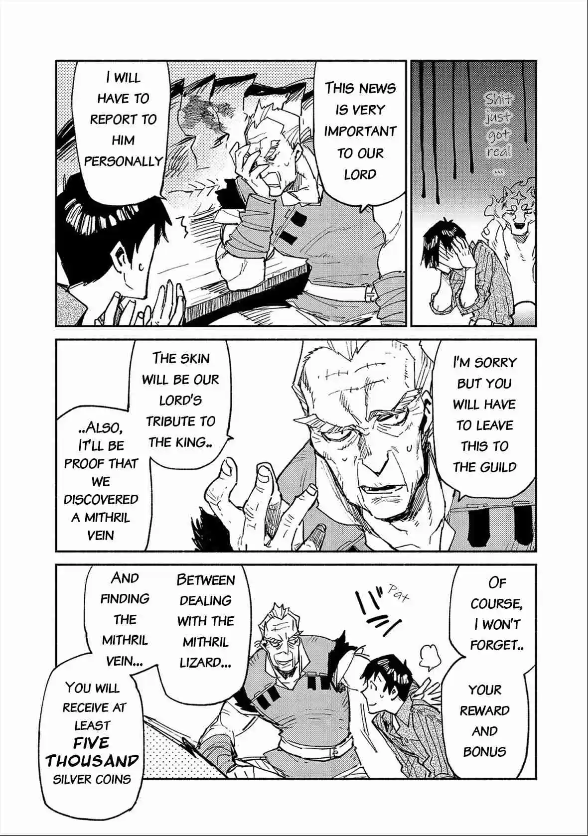 Tondemo Skill de Isekai Hourou Meshi Ch. 23 An appetite worth more than gold